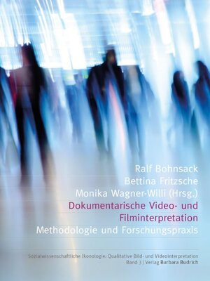 cover image of Dokumentarische Video- und Filminterpretation
